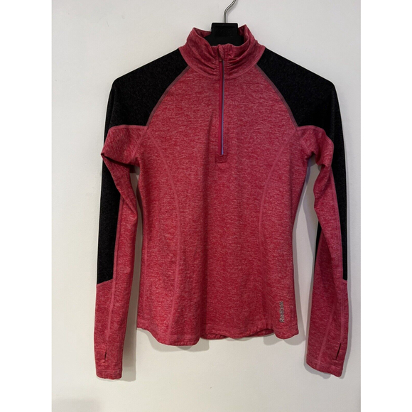 Reebok Jackets & Blazers - Reebox 1/3 Zip Running Shirt Women's Size XS
